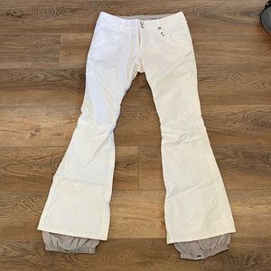 Burton Dry Ride snowboard pants women’s small